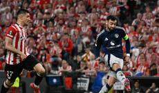 Avropa Liqasının yarımfinal mərhələsinin nəticələri