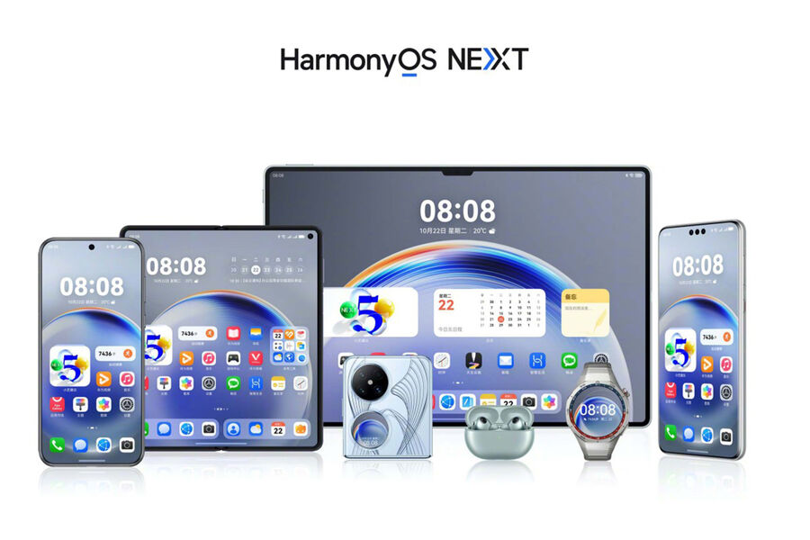 “Huawei” may ayında firma əməliyyat sisteminin xeyrinə Windows-dan imtina edəcək
