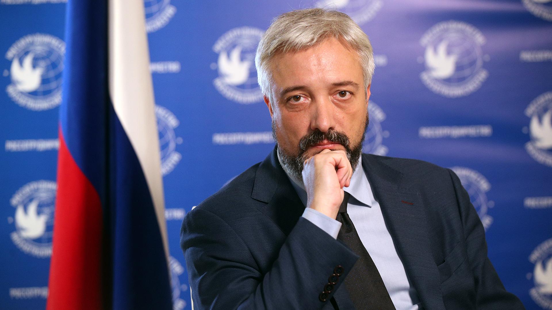 Primakov: “Rossotrudniçestvo” Bakıdakı Rus Evi ilə bağlı müsbət nəticə gözləyir