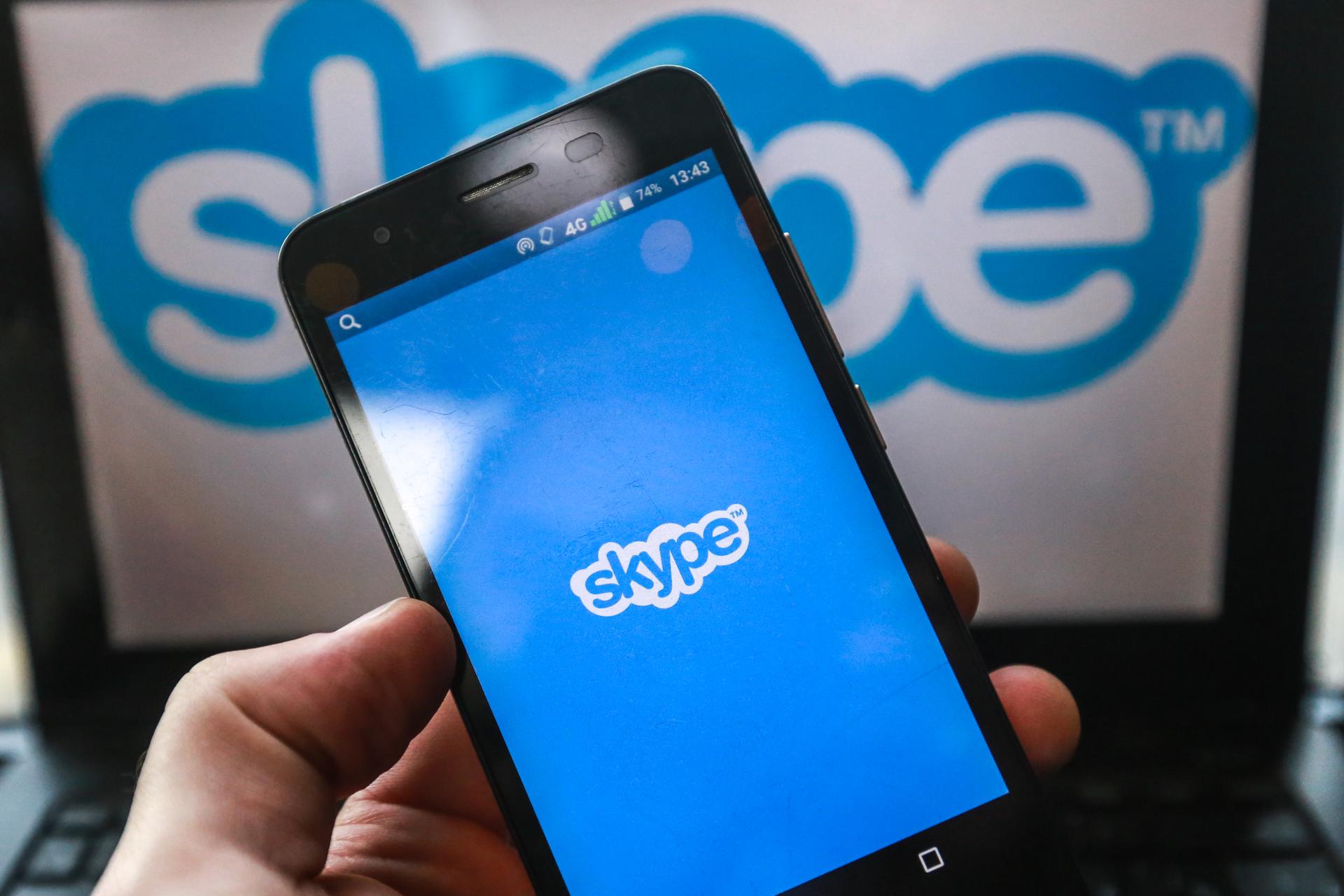 “Skype” mayın 5-dən bağlanacaq