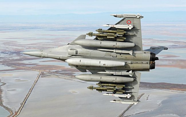 Fransa Ukrayna üçün 1200 AASM Hammer ağıllı bomba istehsal edəcək