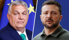 Orban Zelenski ilə münaqişənin səbəblərini açıqlayıb