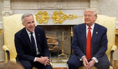 Mark Karni Donald Trampla görüşdə ölkəsinin satın alına bilməyəcəyini bildirib