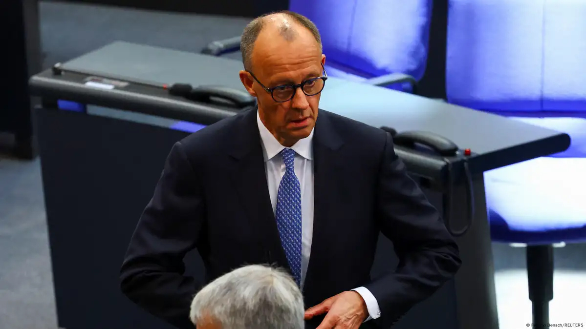 Fridrix Merz Almaniya kansleri seçilmək üçün Bundestaqda lazımi səsləri toplaya bilməyib