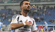 Mahir Emreli Almaniya futbol klubunu tərk edir