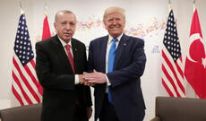 Tramp Ərdoğandan Ukrayna məsələsində vasitəçilik etməyi xahiş edib