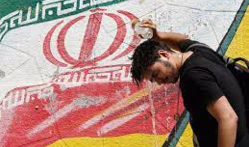 İran kafir və dünya müsəlmanlarının adına ləkə olan dövlətdir