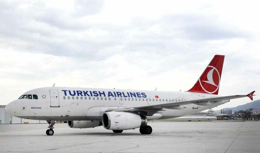 Türk Hava Yolları Rusiyaya bütün uçuşlarını ləğv edib