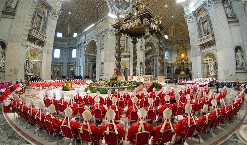 Vatikan konklavı ikinci dəfə yeni Papa seçə bilmədi