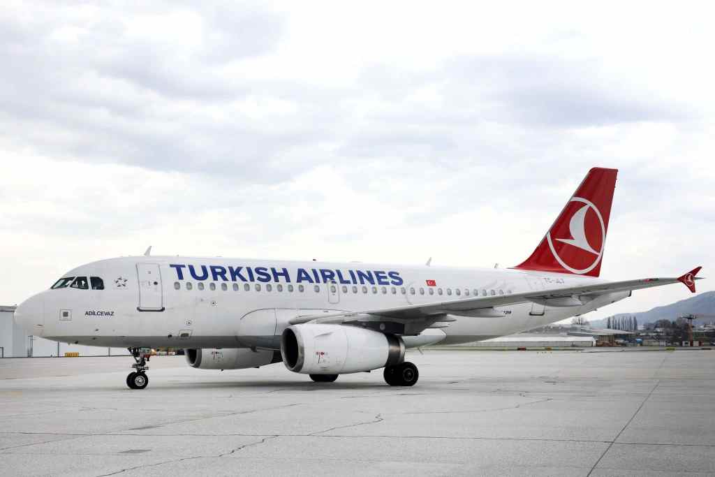 Türk Hava Yolları Rusiyaya bütün uçuşlarını ləğv edib