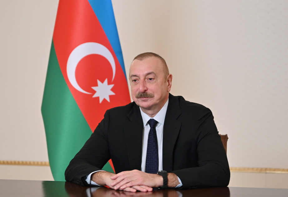 Prezident İlham Əliyev XIV Leonu Roma Papası seçilməsi münasibətilə təbrik edib