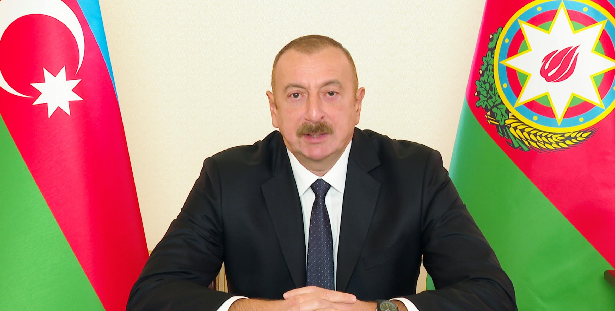 Azərbaycan Prezidenti Ümummilli Lider Heydər Əliyevin doğum günü münasibətilə paylaşım edib