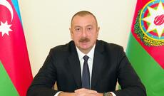 Azərbaycan Prezidenti Ümummilli Lider Heydər Əliyevin doğum günü münasibətilə paylaşım edib