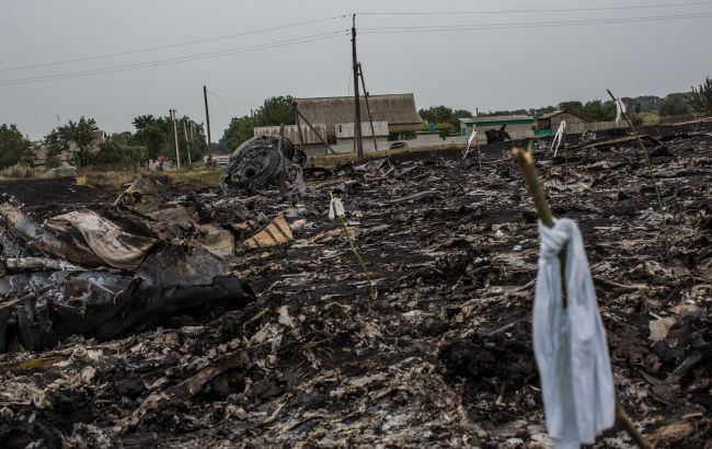 Rusiya MH17 reysini vurmaqda təqsirli bilinib