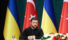 Zelenski İstanbulda Putinlə şəxsən görüşməyə hazırdır