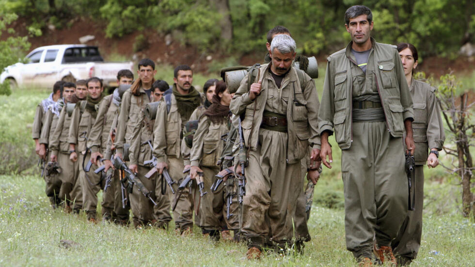 Kürdüstan Fəhlə Partiyası özünü ləğv etdiyini elan edib