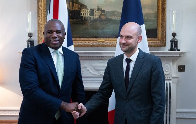 Veymar+ ölkələri London sammitindən sonra Ukrayna ilə bağlı sərt bəyanatla çıxış ediblər