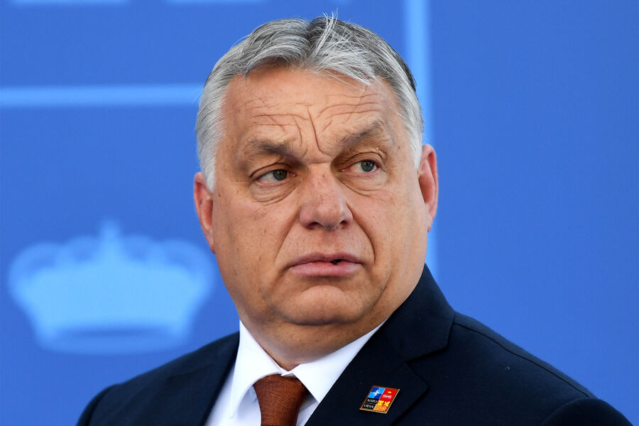 Orban Ukrayna Kəşfiyyat Xidmətlərini Macarıstana qarşı əməliyyata başlamaqda ittiham edib