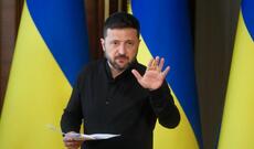 Zelenski bildirib ki, Moskva paradına Çinin  xahişi ilə toxunulmadı