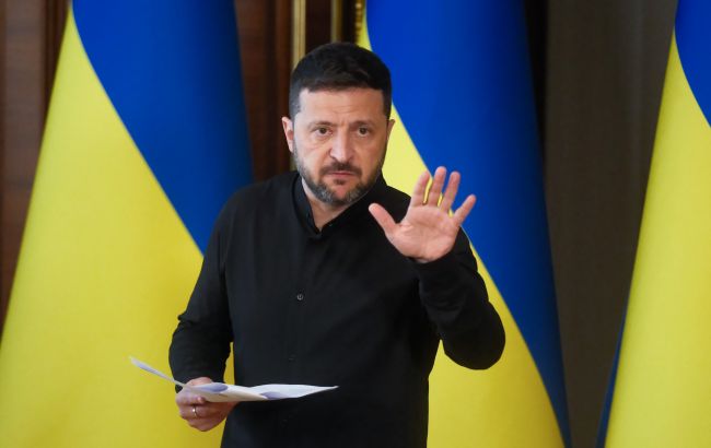 Zelenski bildirib ki, Moskva paradına Çinin xahişi ilə toxunulmadı