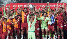 "Qalatasaray" klubu 19-cu dəfə Türkiyə Kubokunun qalibi oldu