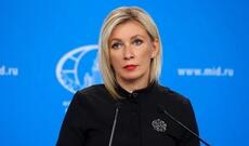 Zaxarova: Rusiya Azərbaycanla münasibətlərin bütün potensialını üzə çıxarmaqda qərarlıdır