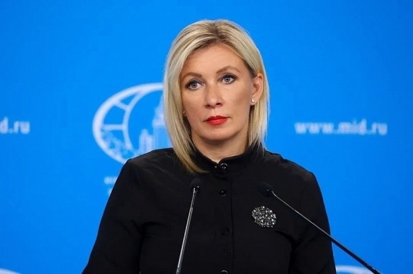 Zaxarova: Rusiya Azərbaycanla münasibətlərin bütün potensialını üzə çıxarmaqda qərarlıdır