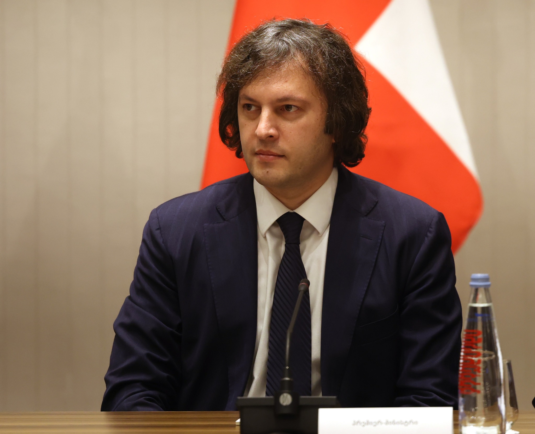 Kobaxidze Gürcüstanla ABŞ arasında münasibətlərin bərpası üçün şərt adlandırıb