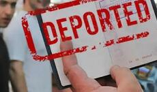 Deportasiya edilən miqrantlar iki il müddətinə xarici pasport ala bilməyəcəklər