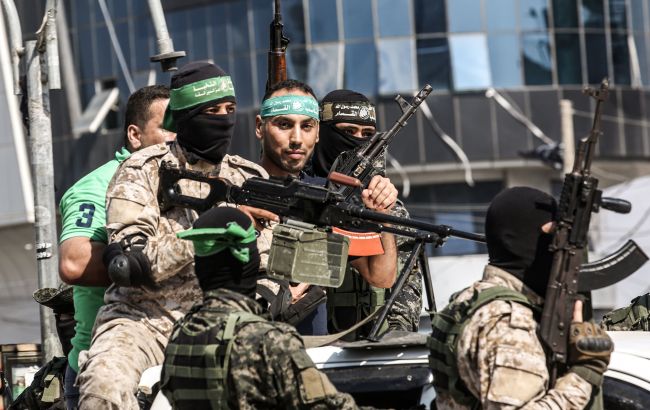 Danimarkada HƏMAS-a terror hücumu üçün pilotsuz təyyarələr almağa kömək etmiş şəxs həbs edilib