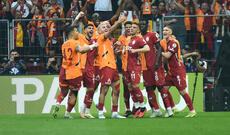 “Qalatasaray” 25-ci dəfə Türkiyə çempionu oldu