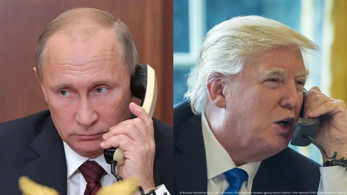 Kreml Putin və Trampın nə vaxt telefonla danışacaqlarını açıqlayıb