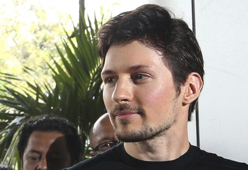 Durov Fransa Kəşfiyyat İdarəsinin rəisinin tələbini rədd edib