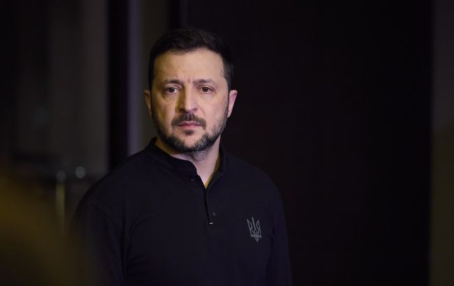 Zelenski Rusiya ilə növbəti birbaşa danışıqlara hazır olduğunu açıqlayıb