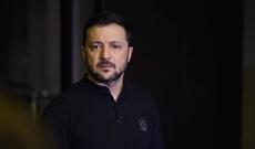 Zelenski Rusiya ilə növbəti birbaşa danışıqlara hazır olduğunu açıqlayıb