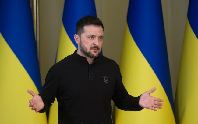 Zelenski Rusiya ilə nizamlanma memorandumunun imzalanmasının mümkünlüyünü təsdiqləyib