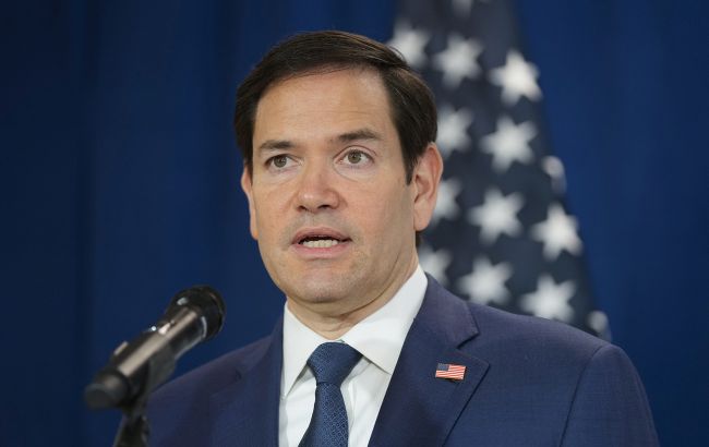 Rubio Putini müharibə cinayətkarı adlandırmaqdan imtina edib