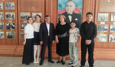 “Uşaq İncəsənət Festivalı - 2025” çərçivəsində seçim turuları davam edir