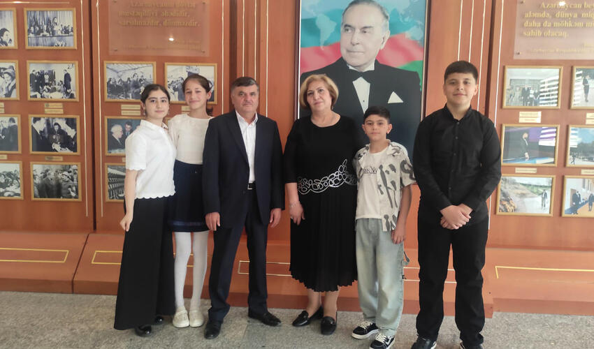“Uşaq İncəsənət Festivalı - 2025” çərçivəsində seçim turuları davam edir