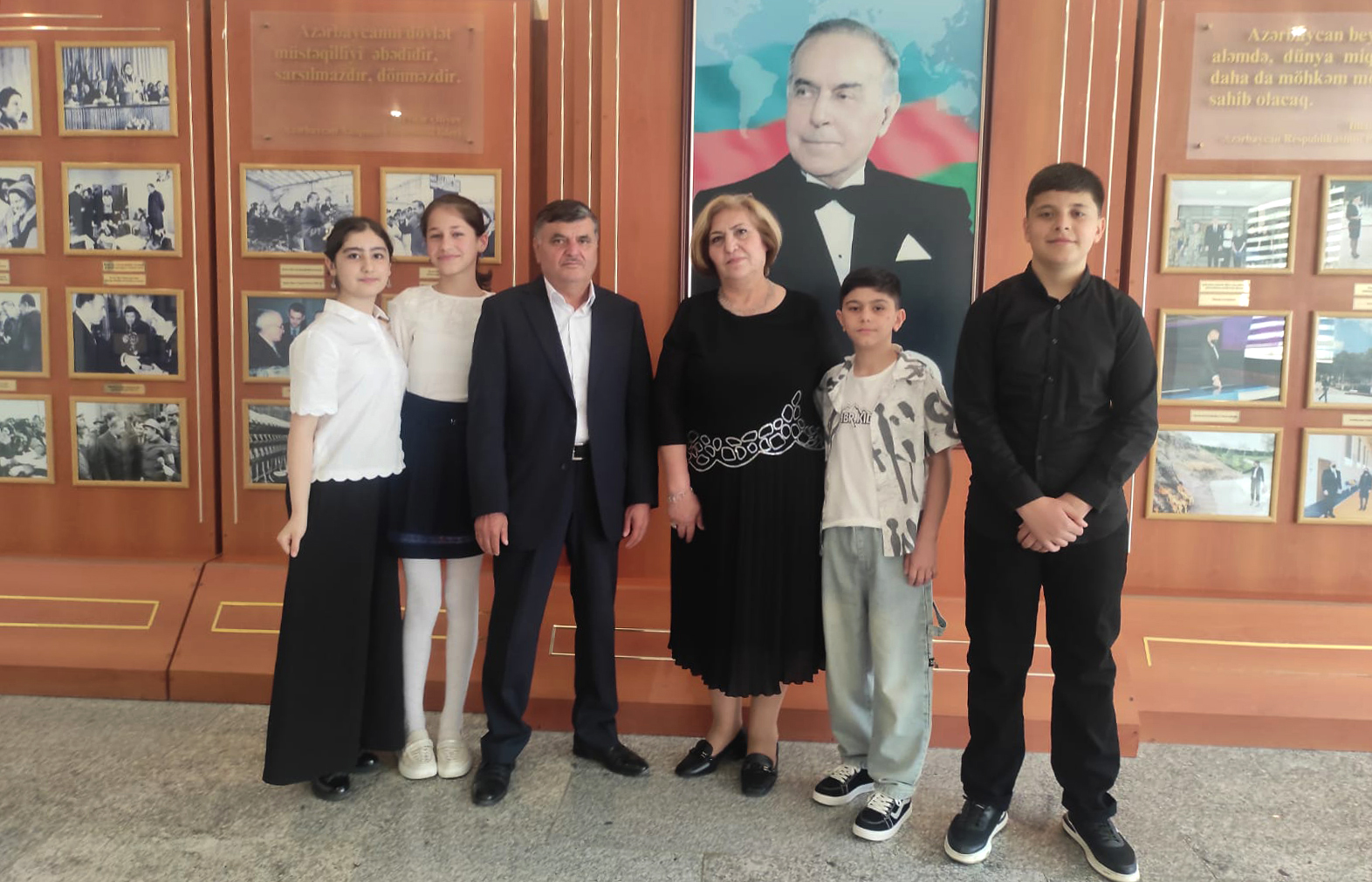 “Uşaq İncəsənət Festivalı - 2025” çərçivəsində seçim turuları davam edir