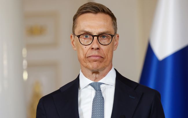 Finlandiya prezidenti: Hazırda Ukraynada əlavə xarici hərbçilərə ehtiyac yoxdur