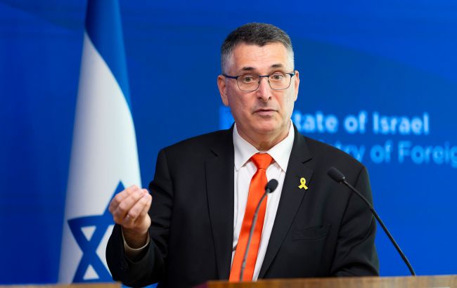 Gideon Saar : Bəzi Avropa liderləri “antisemitizmi qızışdırırlar”