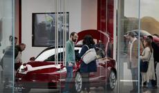 "Tesla" Avropanın Elektrikli Avtomobil Bazarında Liderliyini İtirdi