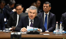 Mirziyoyev türk ölkələrinə öz bazarlarını yaratmağı təklif edib