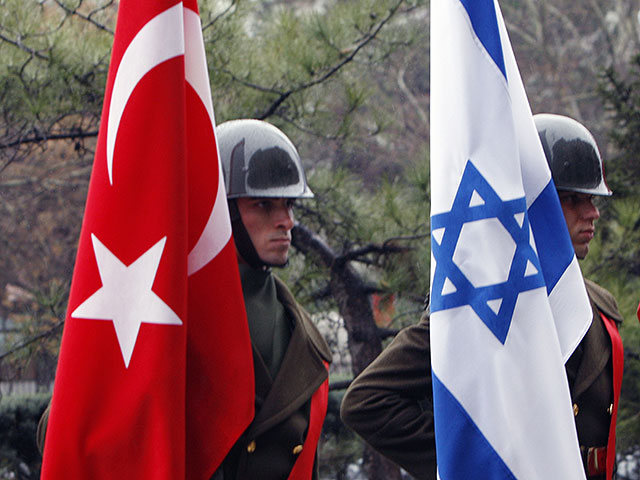 İsrail və Türkiyə Bakıda danışıqlardan sonra razılığa gəliblər