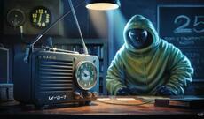 “Qiyamət radiostansiyası” iki sirli mesaj verib