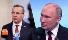 Pistorus NATO-nu Rusiyanın gələcək hücumuna hazırlaşmağa çağırıb