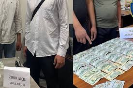 Özbəkləri ABŞ və Yaponiyaya göndərəcəyini vəd edənlər saxlanılıb