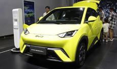 Çinin BYD şirkəti Avropada ilk dəfə Teslanı geridə qoyub