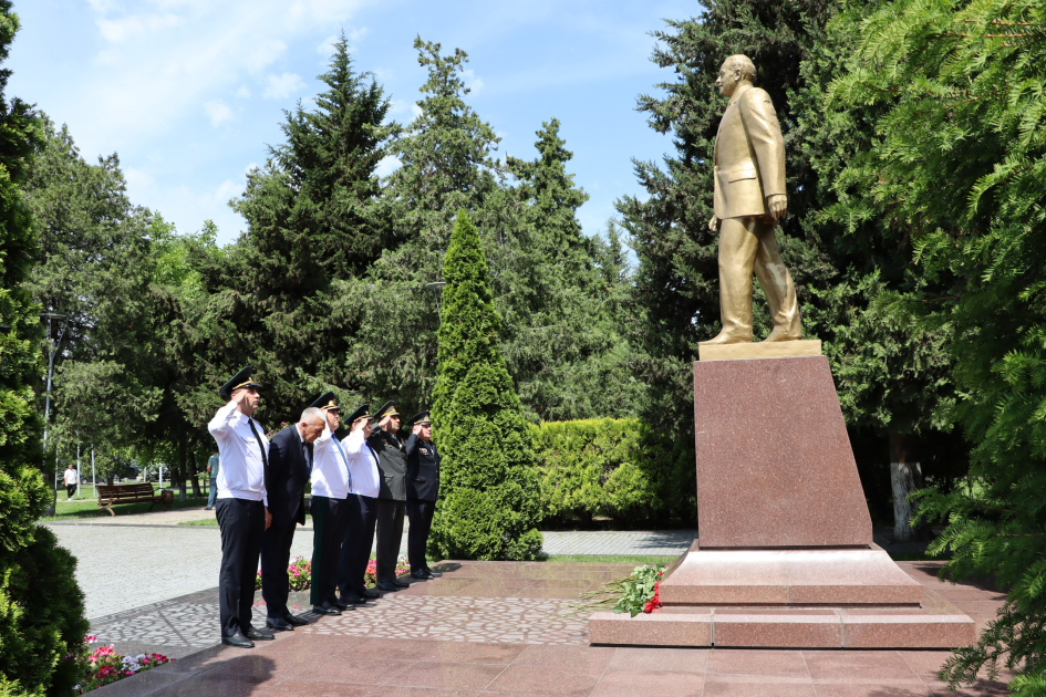 Baş Prokurorluq Qəbələdə regional konfrans keçirib
